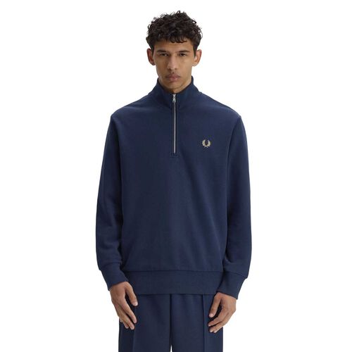 Fred Perry Original Sportswear Half Zip